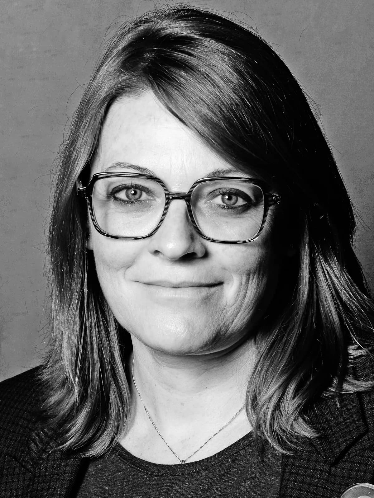 Portrait de Caroline Pireau, co-fondatrice d'ID Pluriel Architectures